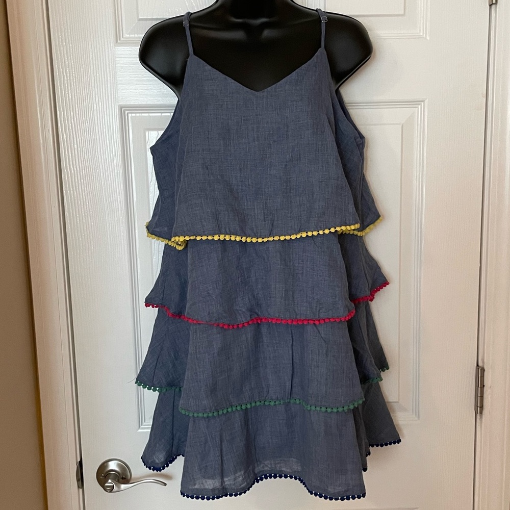 NWT Tiered Dress
